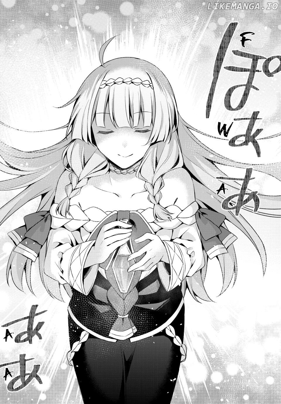 Because I, the True Saint, was Banished, that Country is Done For! [Official] Chapter 33 - page 20