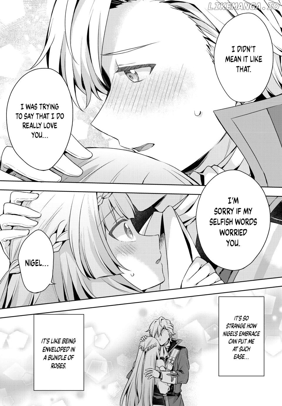 Because I, the True Saint, was Banished, that Country is Done For! [Official] Chapter 34 - page 14