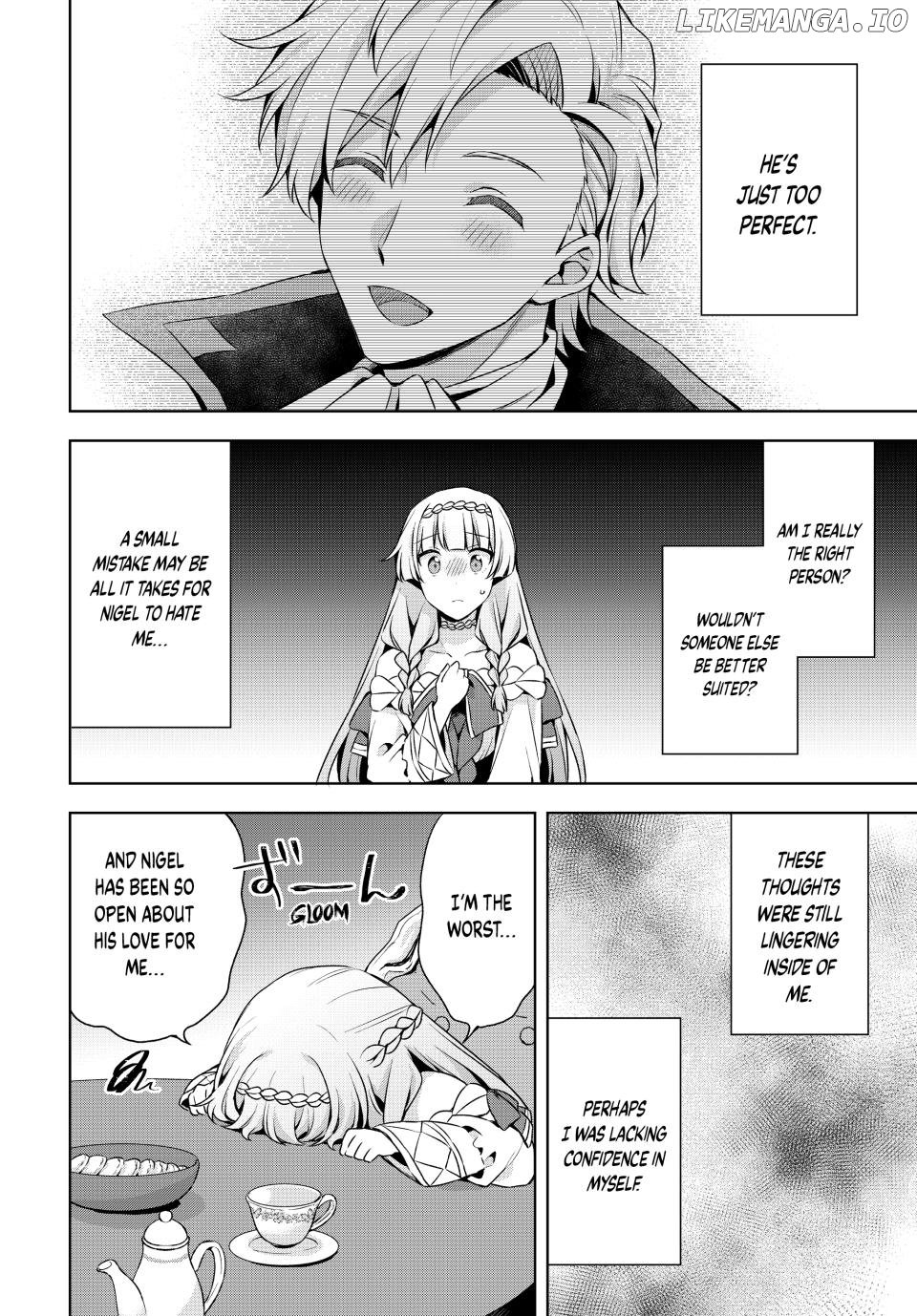 Because I, the True Saint, was Banished, that Country is Done For! [Official] Chapter 34 - page 18