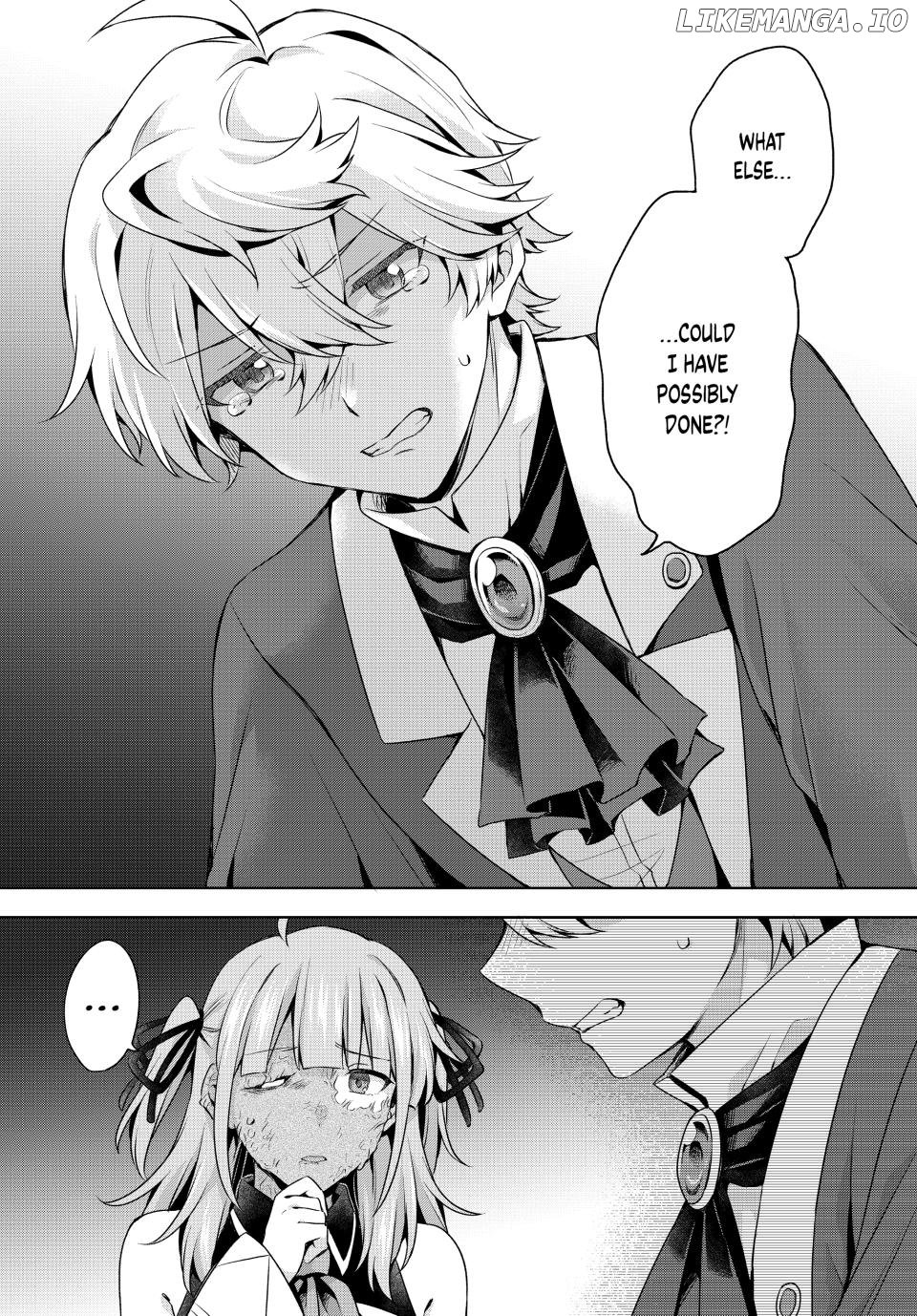 Because I, the True Saint, was Banished, that Country is Done For! [Official] Chapter 34 - page 23