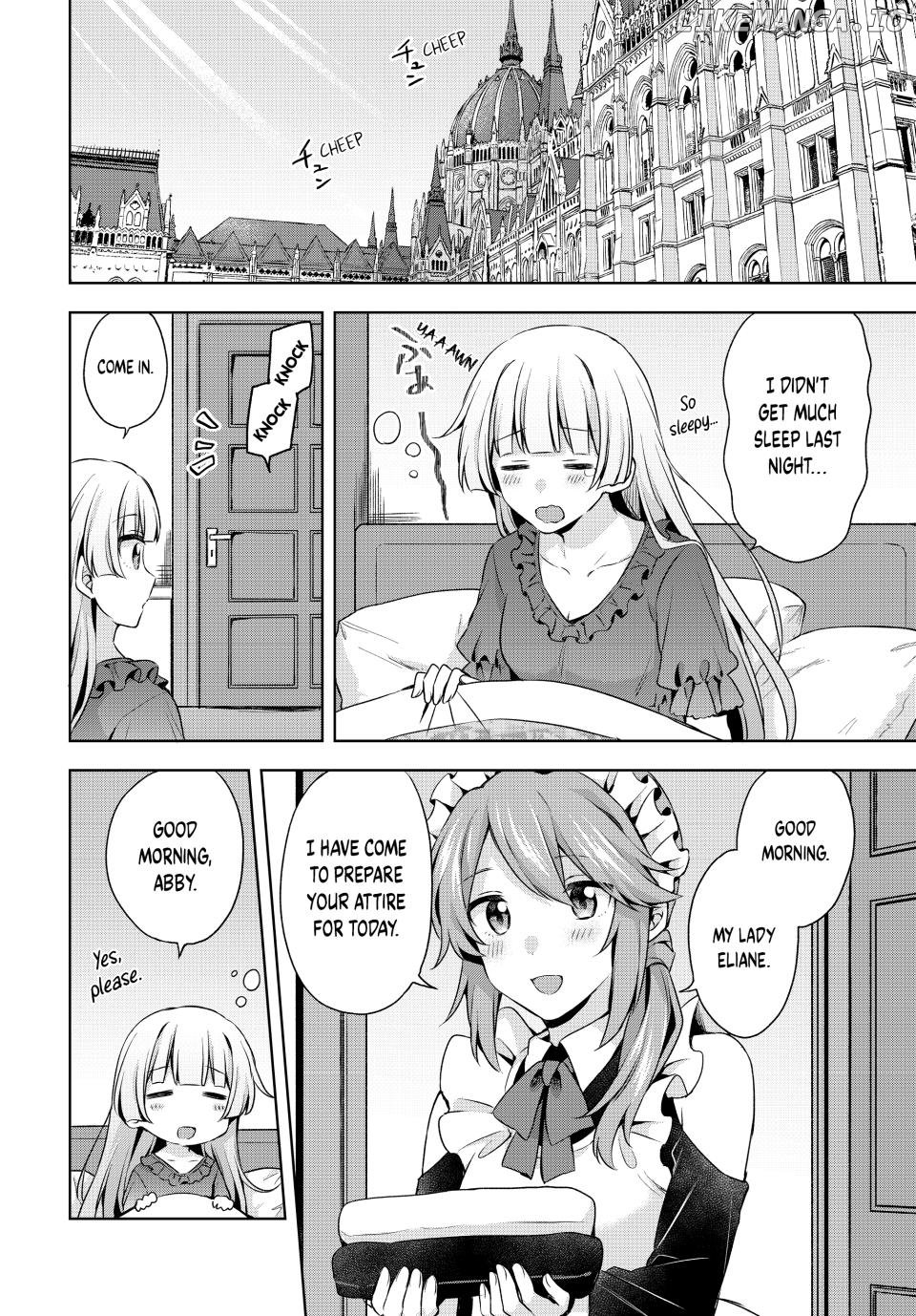 Because I, the True Saint, was Banished, that Country is Done For! [Official] Chapter 34 - page 24