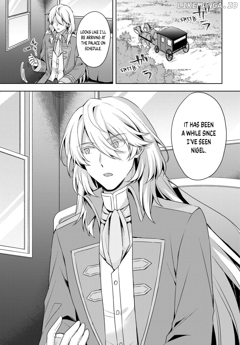 Because I, the True Saint, was Banished, that Country is Done For! [Official] Chapter 34 - page 31