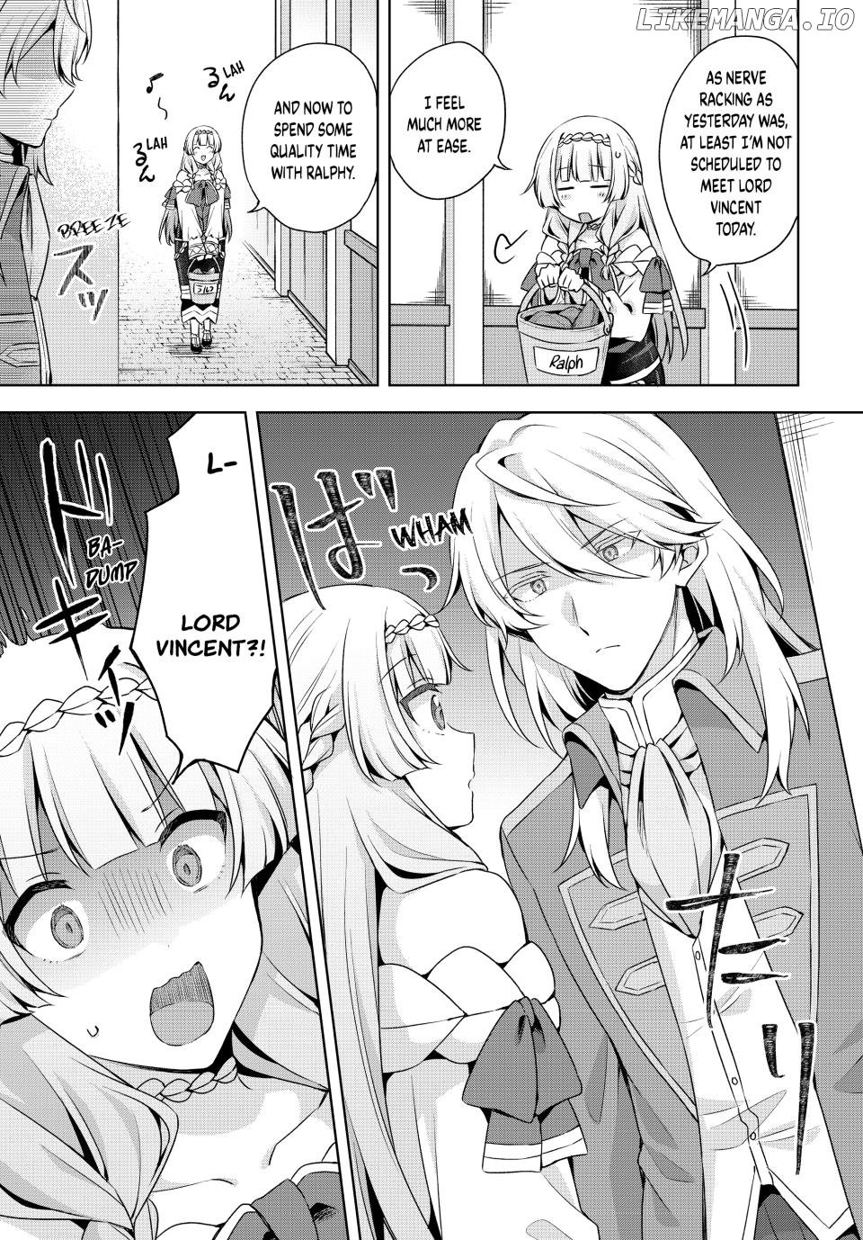 Because I, the True Saint, was Banished, that Country is Done For! [Official] Chapter 35 - page 23