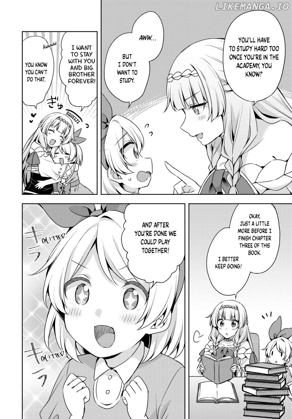 Because I, the True Saint, was Banished, that Country is Done For! [Official] Chapter 36 - page 12