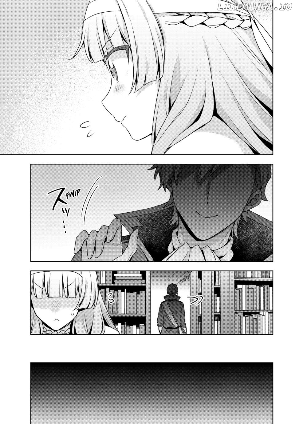Because I, the True Saint, was Banished, that Country is Done For! [Official] Chapter 36 - page 15