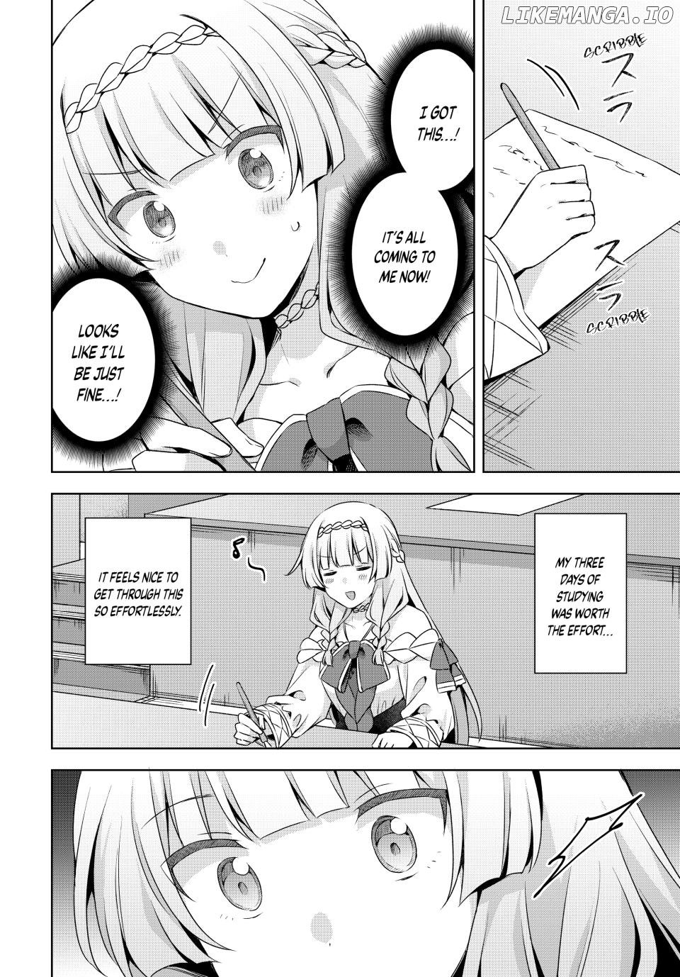 Because I, the True Saint, was Banished, that Country is Done For! [Official] Chapter 36 - page 26