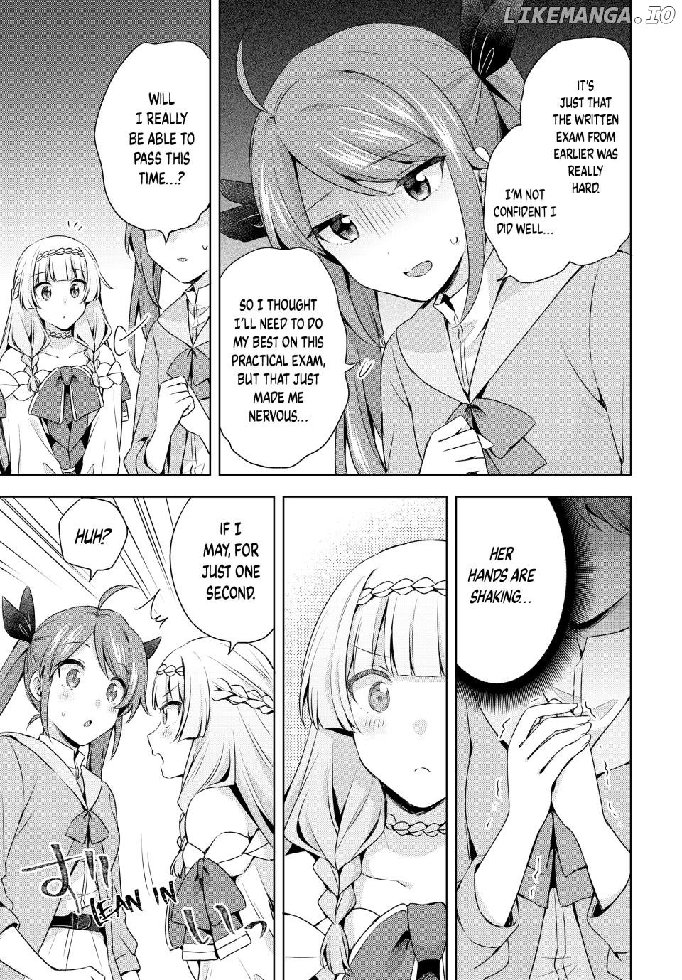 Because I, the True Saint, was Banished, that Country is Done For! [Official] Chapter 37 - page 9