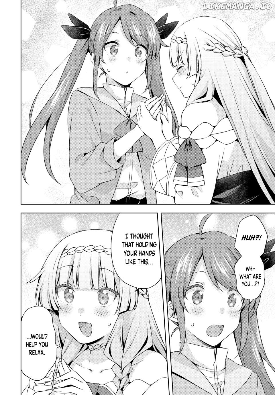 Because I, the True Saint, was Banished, that Country is Done For! [Official] Chapter 37 - page 10