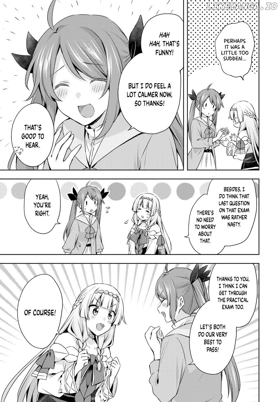 Because I, the True Saint, was Banished, that Country is Done For! [Official] Chapter 37 - page 11