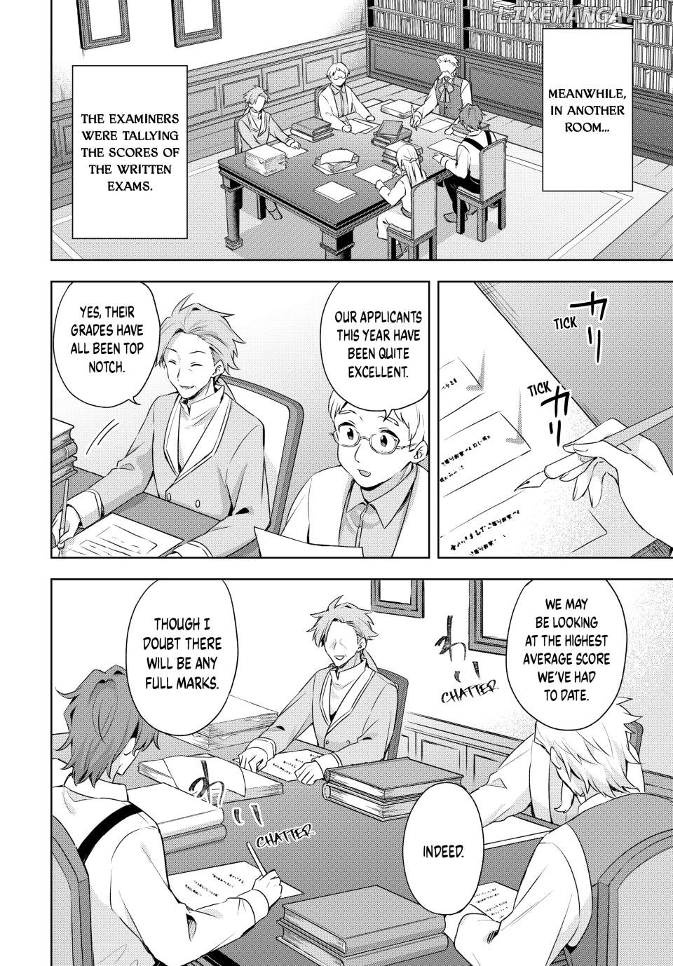 Because I, the True Saint, was Banished, that Country is Done For! [Official] Chapter 37 - page 14
