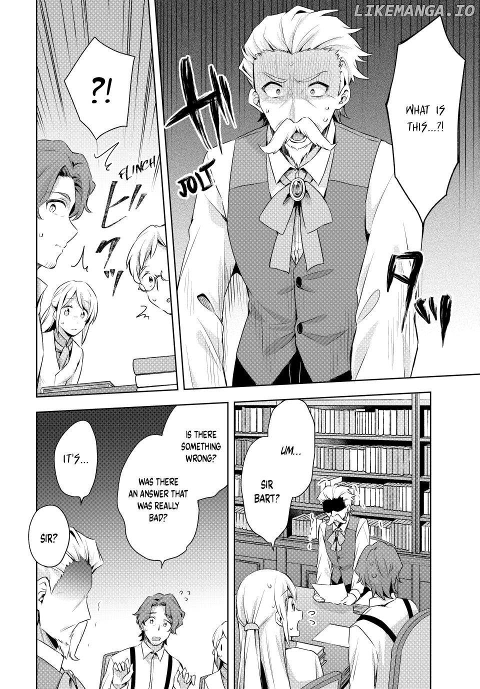 Because I, the True Saint, was Banished, that Country is Done For! [Official] Chapter 37 - page 18