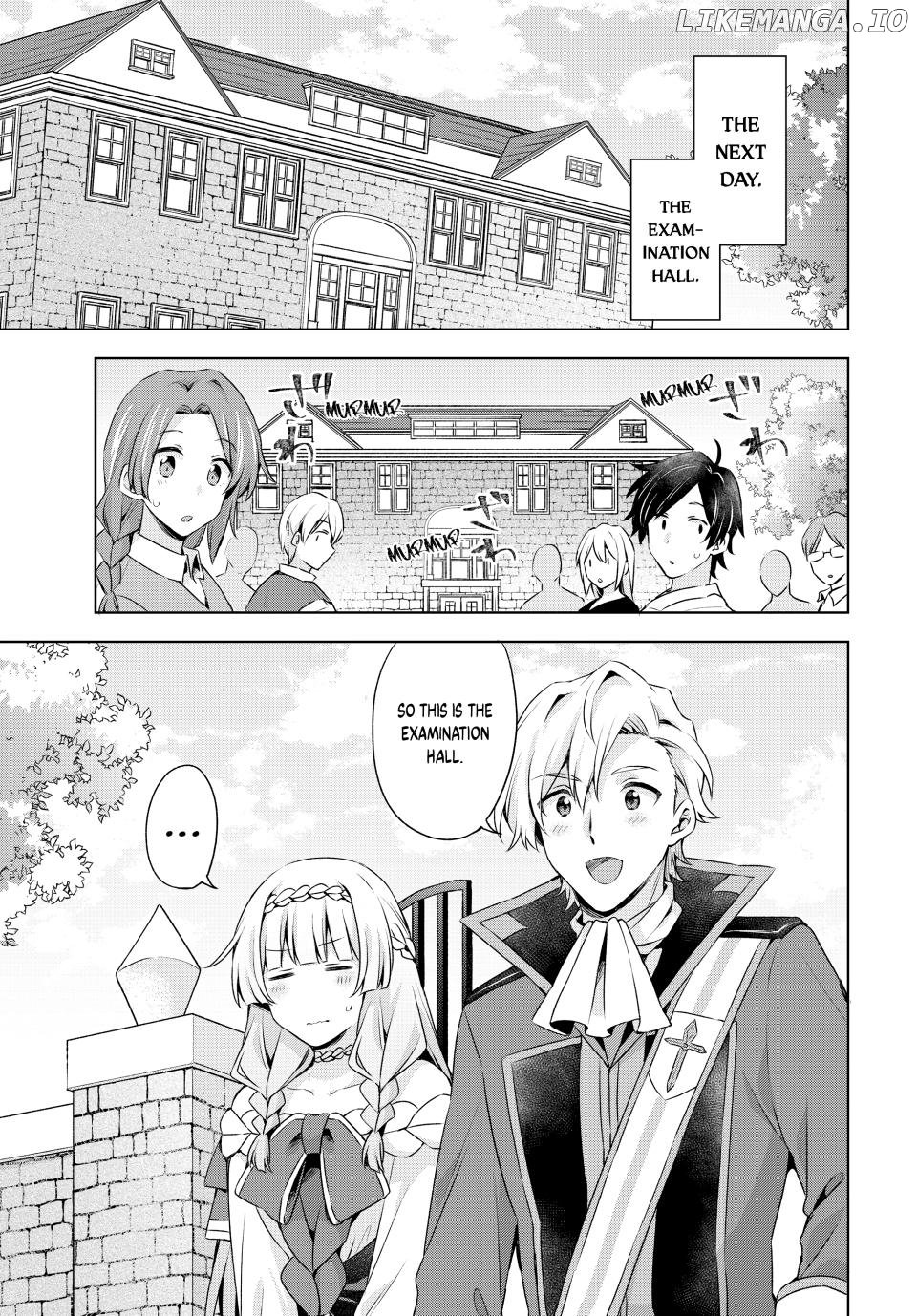 Because I, the True Saint, was Banished, that Country is Done For! [Official] Chapter 37 - page 26