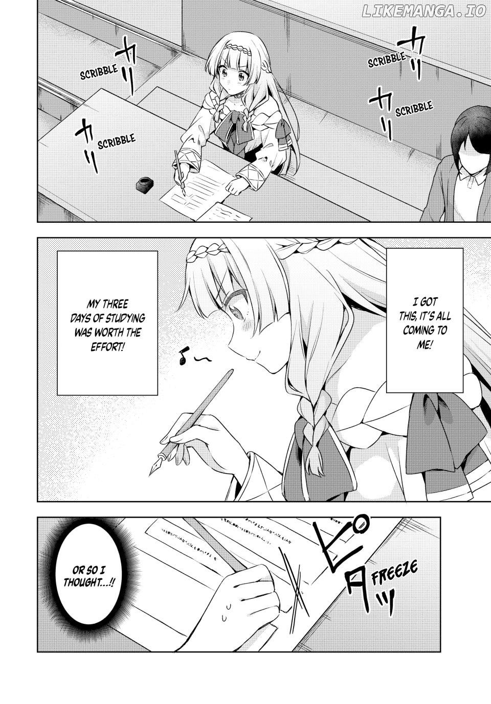 Because I, the True Saint, was Banished, that Country is Done For! [Official] Chapter 37 - page 2