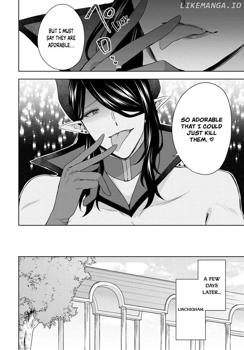 Because I, the True Saint, was Banished, that Country is Done For! [Official] Chapter 39 - page 10