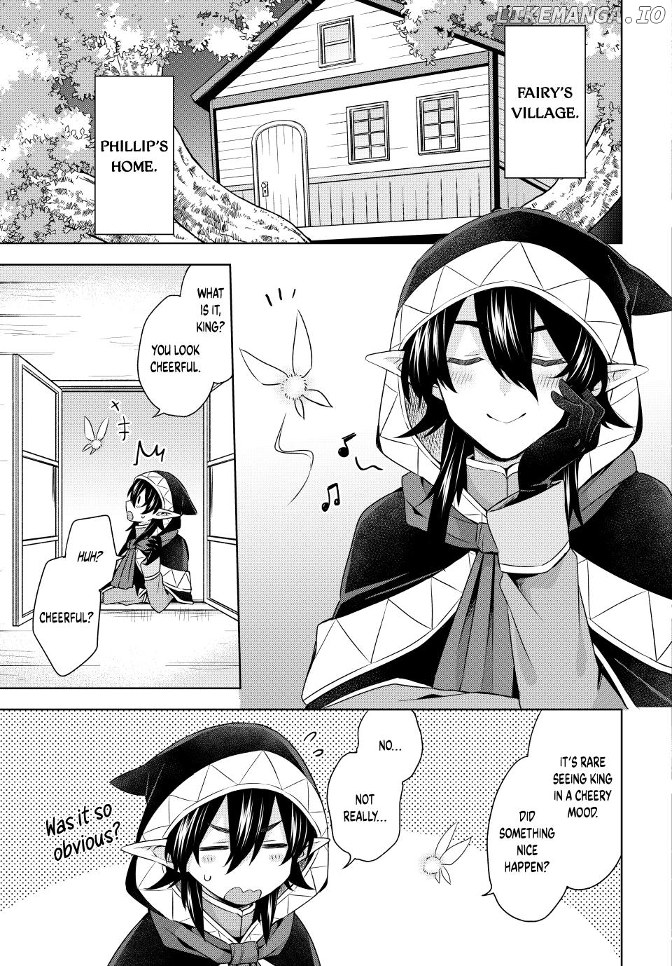 Because I, the True Saint, was Banished, that Country is Done For! [Official] Chapter 39 - page 21