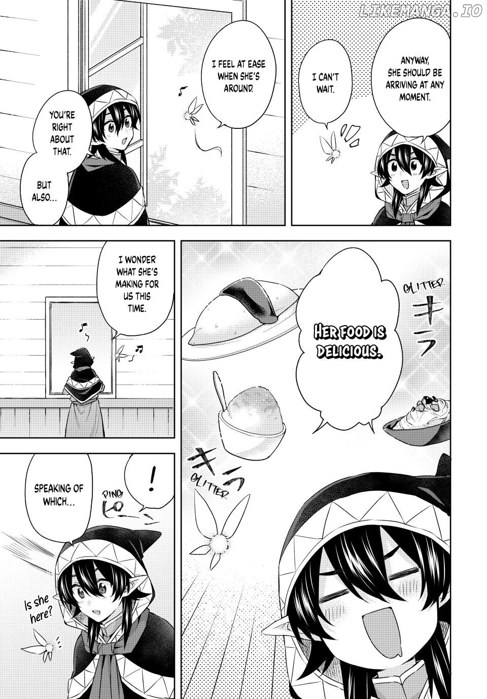 Because I, the True Saint, was Banished, that Country is Done For! [Official] Chapter 39 - page 23
