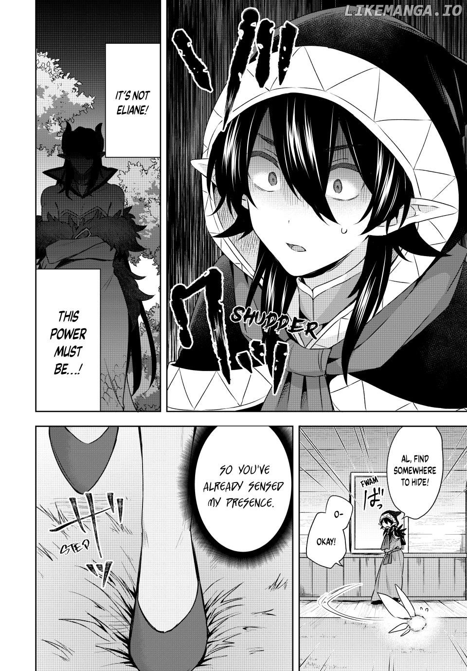 Because I, the True Saint, was Banished, that Country is Done For! [Official] Chapter 39 - page 24