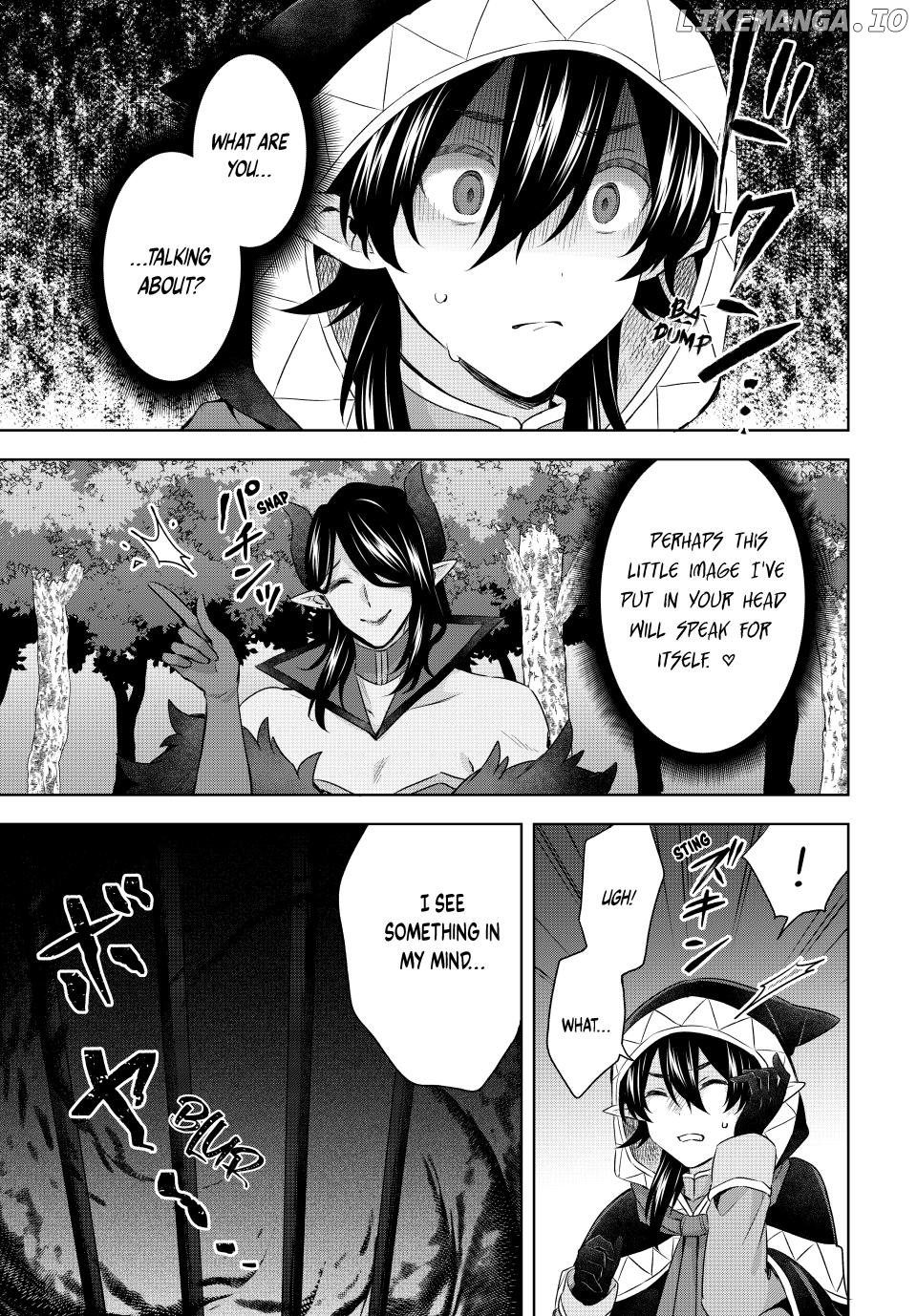 Because I, the True Saint, was Banished, that Country is Done For! [Official] Chapter 39 - page 29