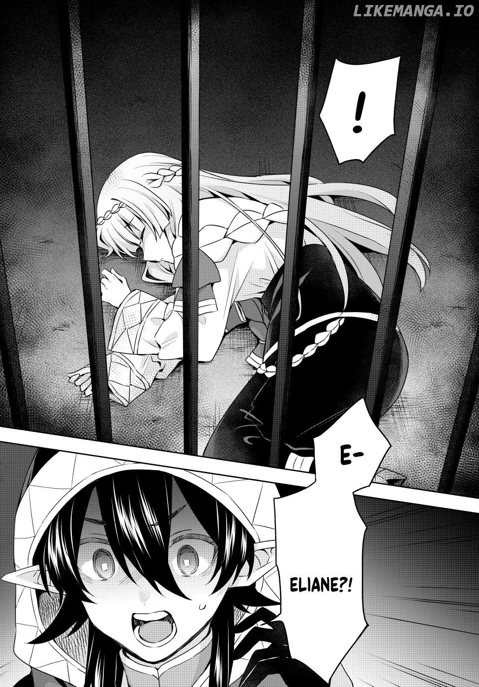 Because I, the True Saint, was Banished, that Country is Done For! [Official] Chapter 39 - page 30