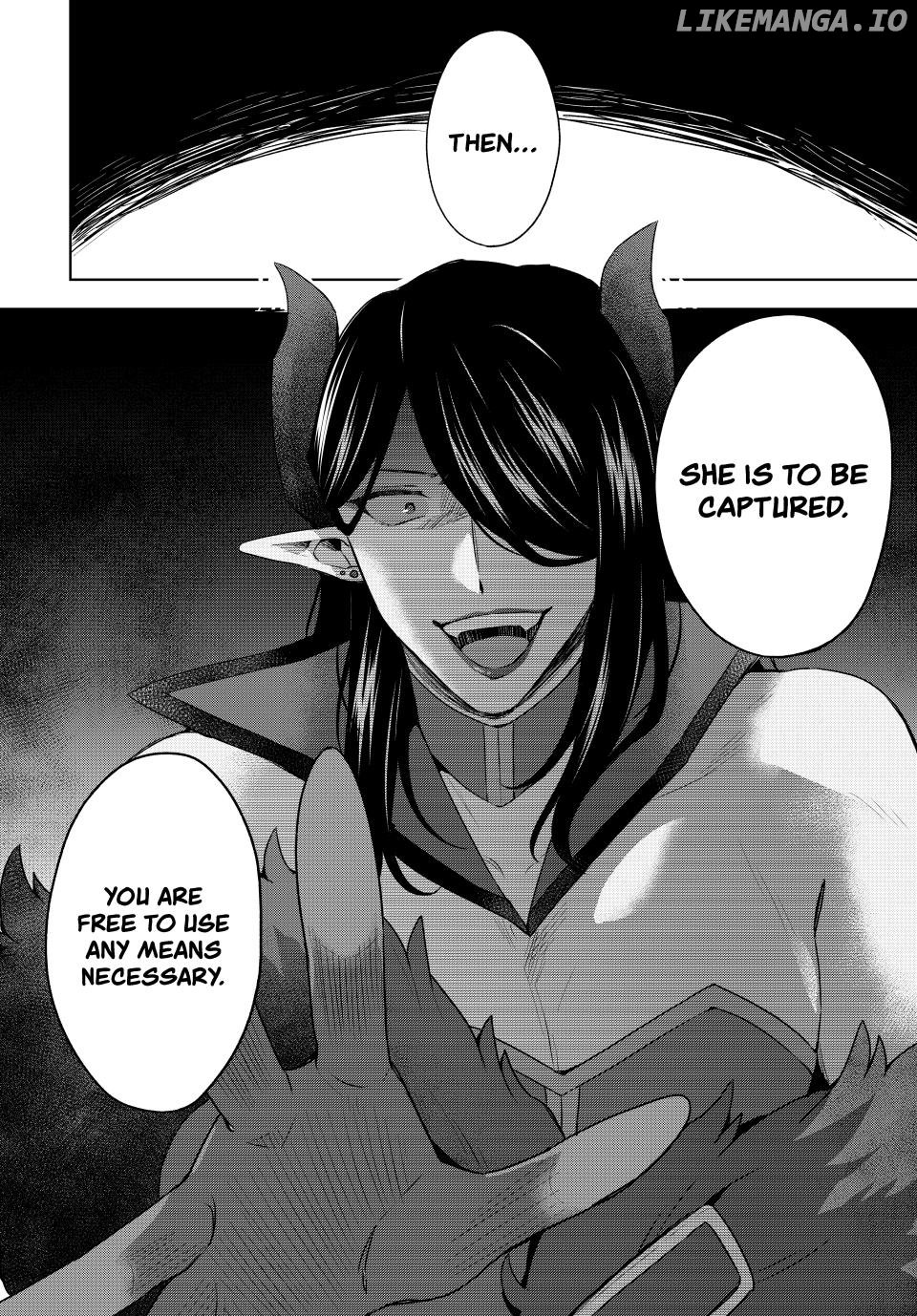Because I, the True Saint, was Banished, that Country is Done For! [Official] Chapter 39 - page 6