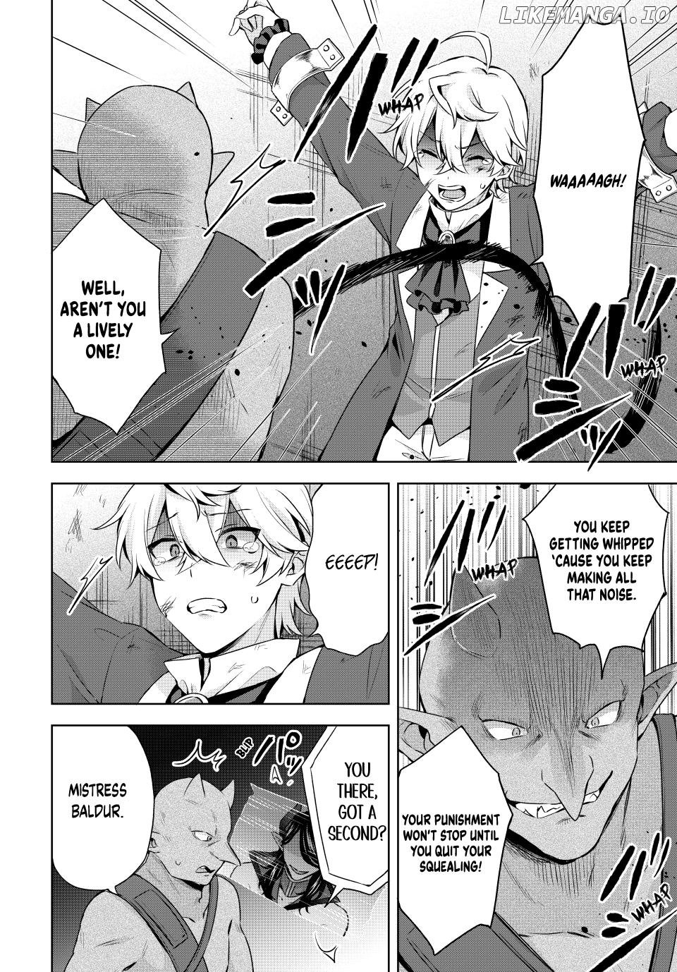 Because I, the True Saint, was Banished, that Country is Done For! [Official] Chapter 39 - page 8