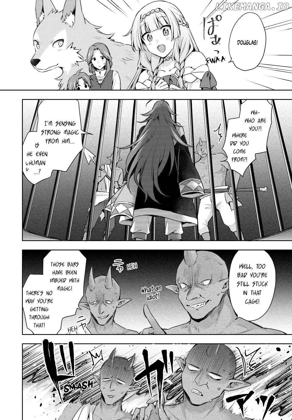 Because I, the True Saint, was Banished, that Country is Done For! [Official] Chapter 40 - page 30