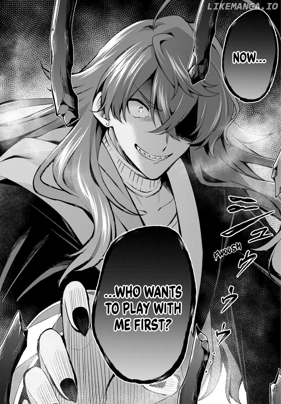Because I, the True Saint, was Banished, that Country is Done For! [Official] Chapter 40 - page 31