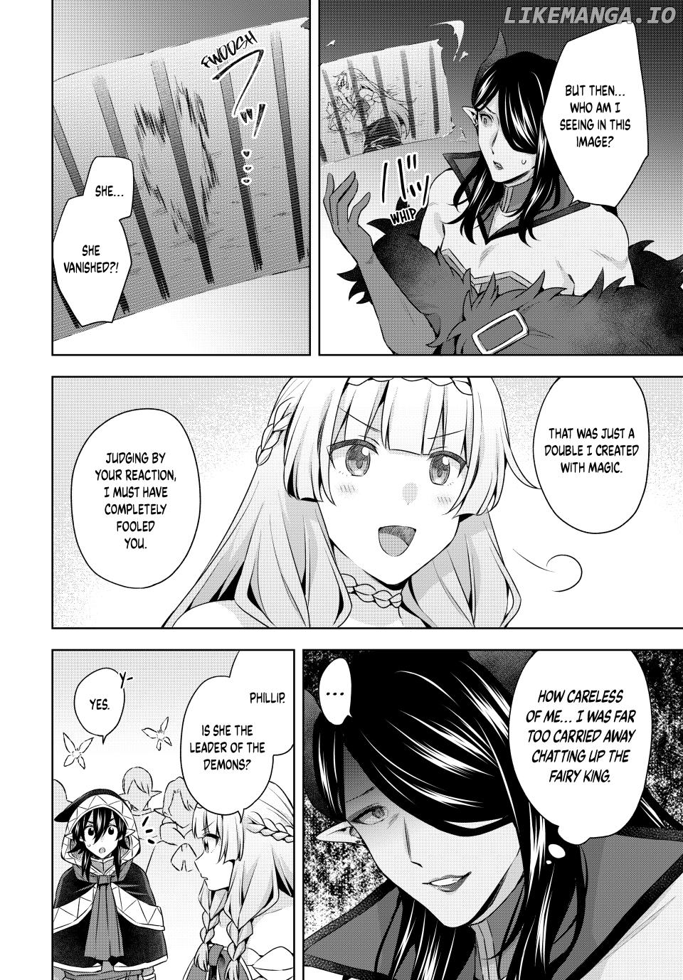 Because I, the True Saint, was Banished, that Country is Done For! [Official] Chapter 41 - page 26