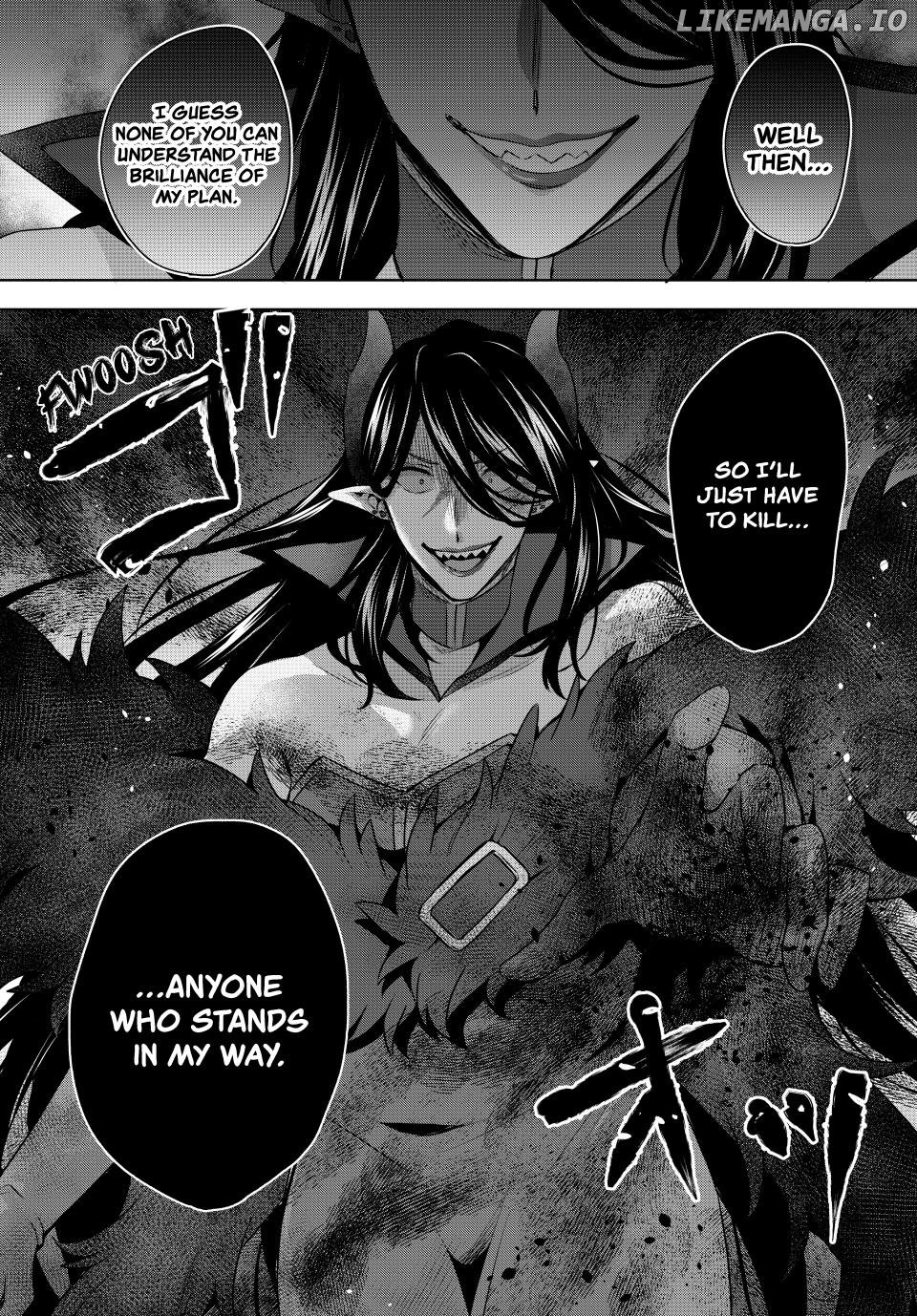Because I, the True Saint, was Banished, that Country is Done For! [Official] Chapter 41 - page 28