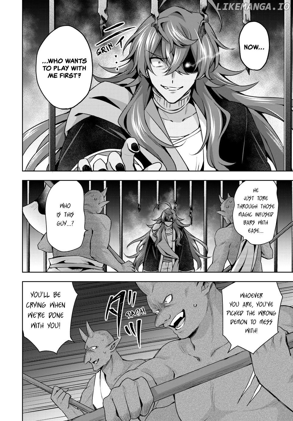 Because I, the True Saint, was Banished, that Country is Done For! [Official] Chapter 41 - page 2