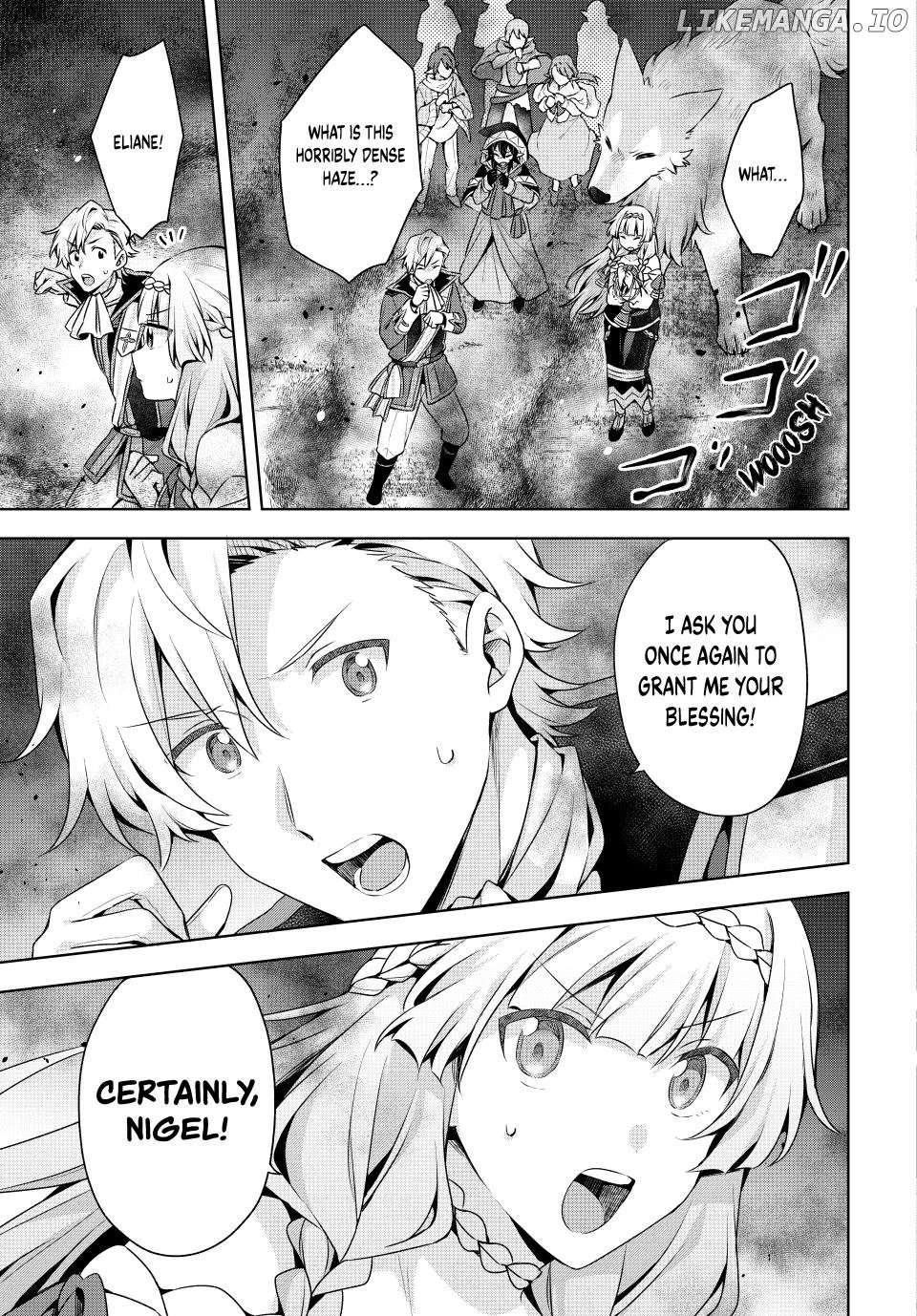 Because I, the True Saint, was Banished, that Country is Done For! [Official] Chapter 41 - page 29