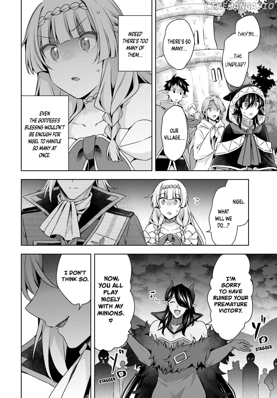 Because I, the True Saint, was Banished, that Country is Done For! [Official] Chapter 42 - page 28