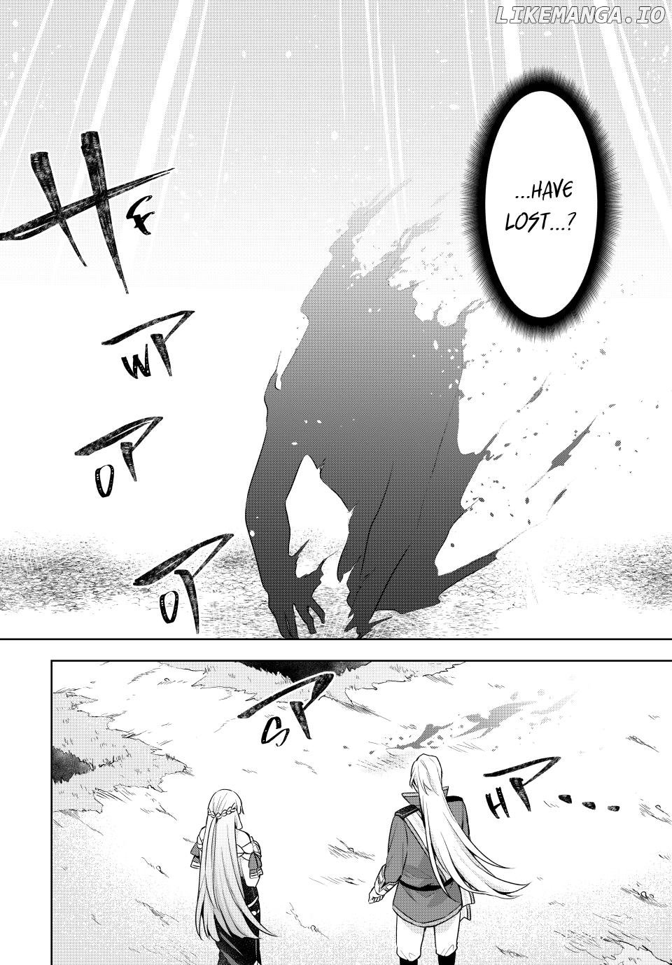 Because I, the True Saint, was Banished, that Country is Done For! [Official] Chapter 43 - page 25