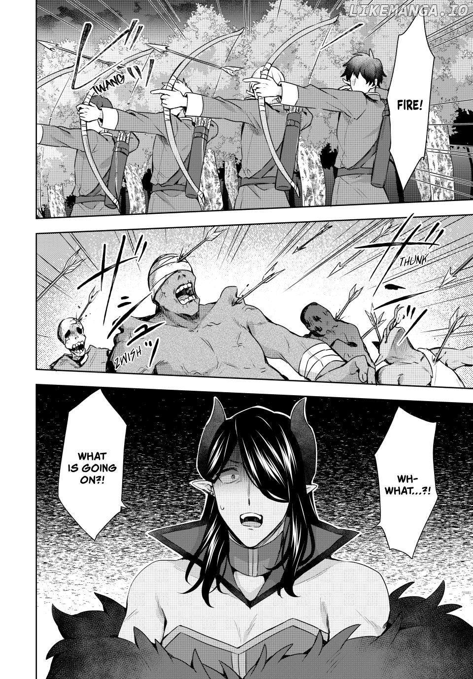 Because I, the True Saint, was Banished, that Country is Done For! [Official] Chapter 43 - page 2