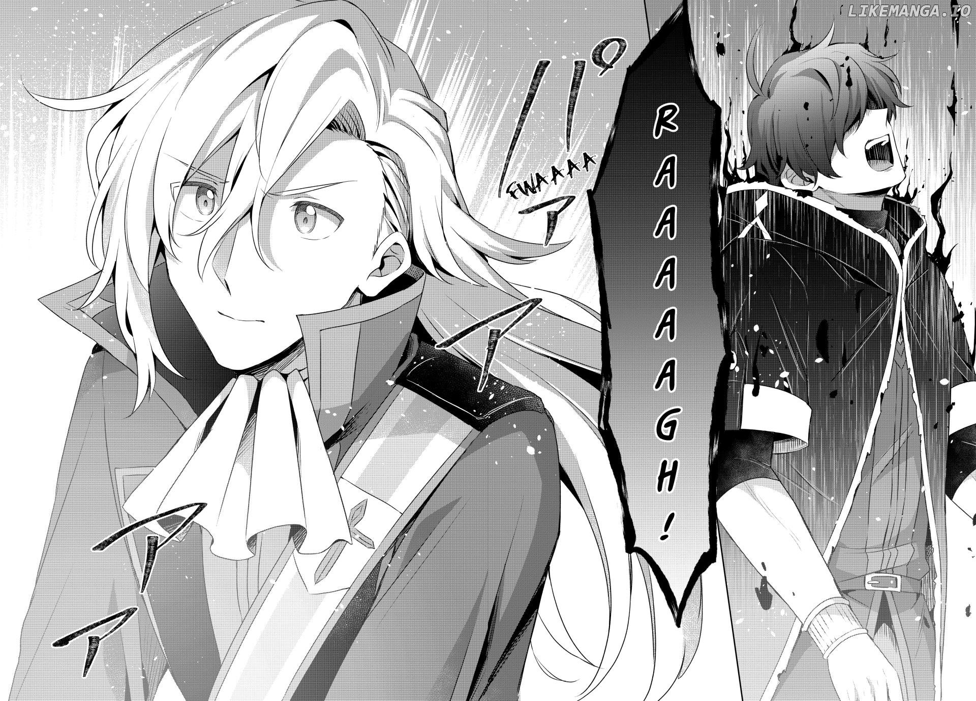 Because I, the True Saint, was Banished, that Country is Done For! [Official] Chapter 21 - page 19