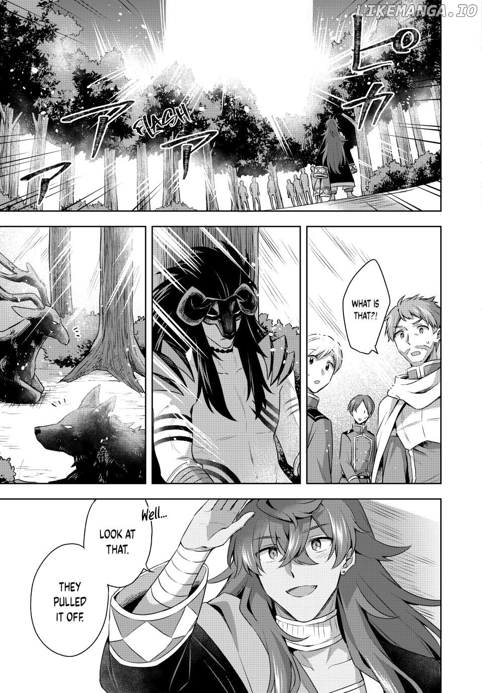 Because I, the True Saint, was Banished, that Country is Done For! [Official] Chapter 21 - page 26