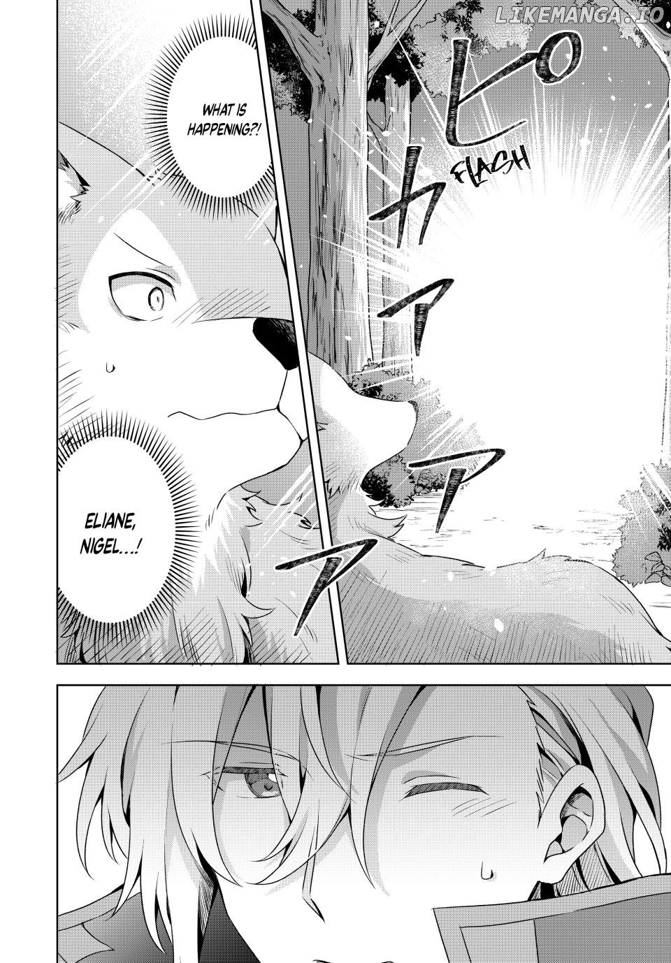 Because I, the True Saint, was Banished, that Country is Done For! [Official] Chapter 21 - page 2