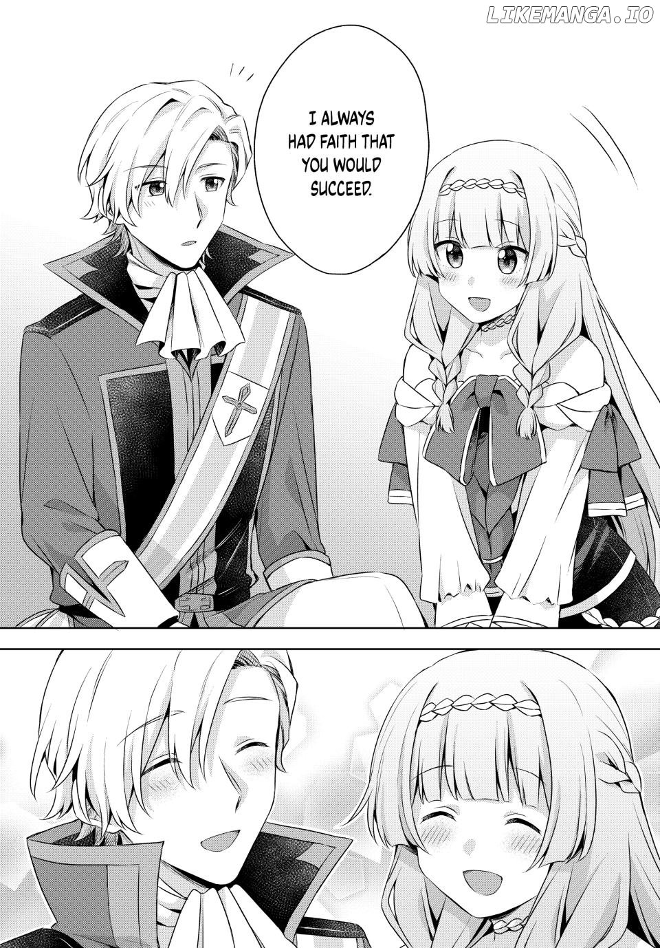 Because I, the True Saint, was Banished, that Country is Done For! [Official] Chapter 21 - page 29
