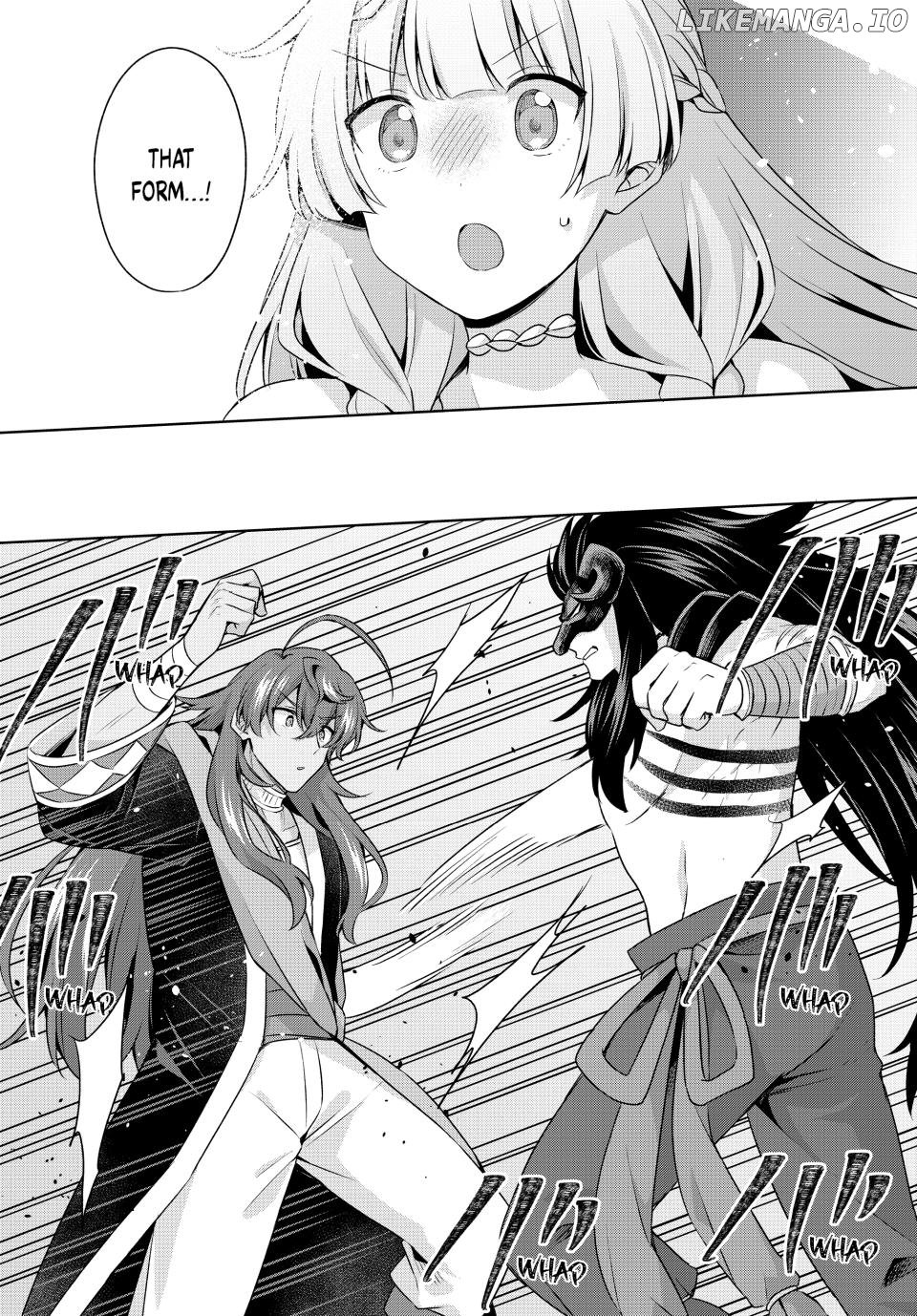 Because I, the True Saint, was Banished, that Country is Done For! [Official] Chapter 21 - page 4