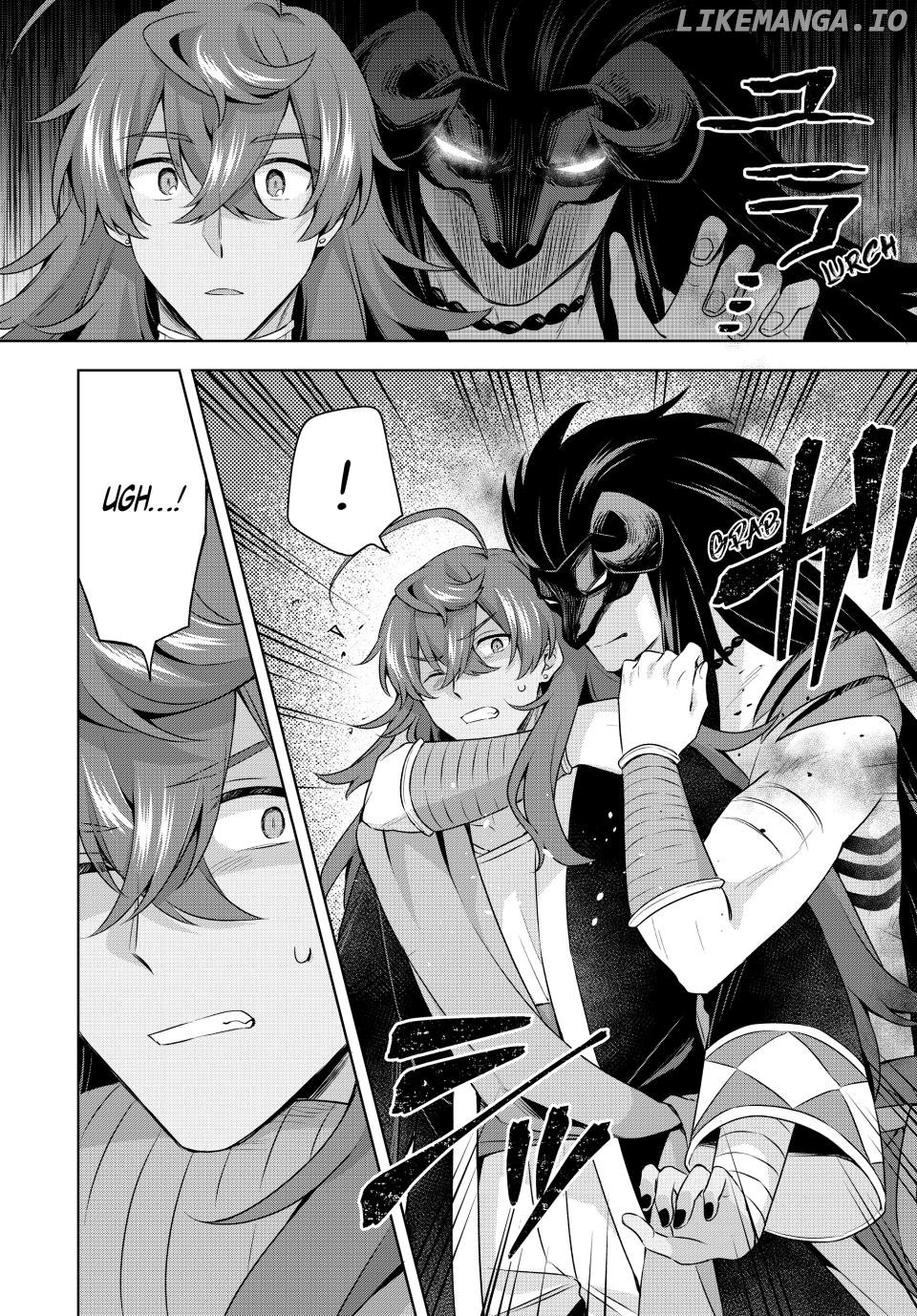Because I, the True Saint, was Banished, that Country is Done For! [Official] Chapter 21 - page 6