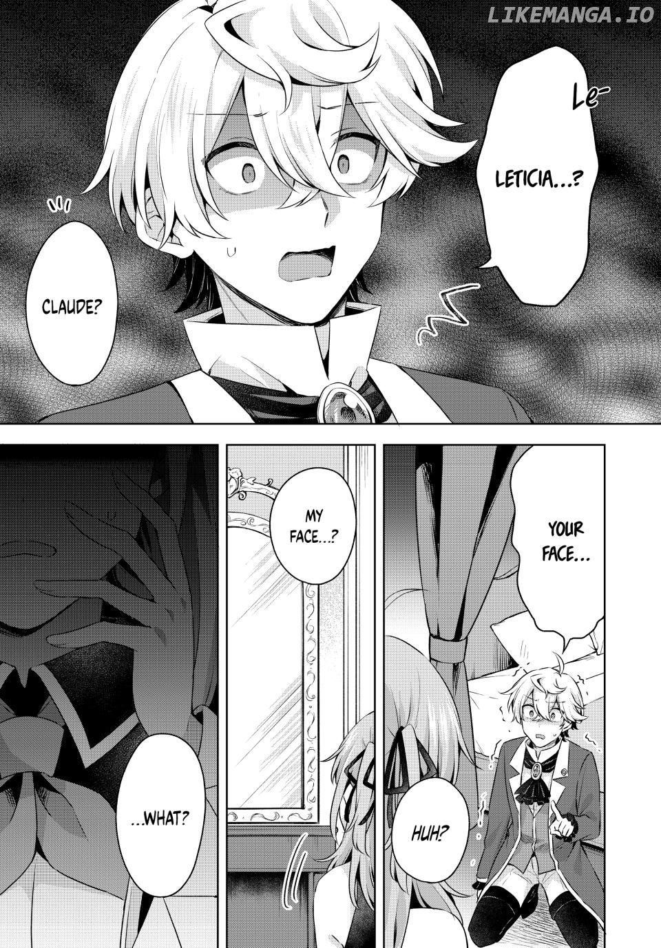 Because I, the True Saint, was Banished, that Country is Done For! [Official] Chapter 22 - page 27