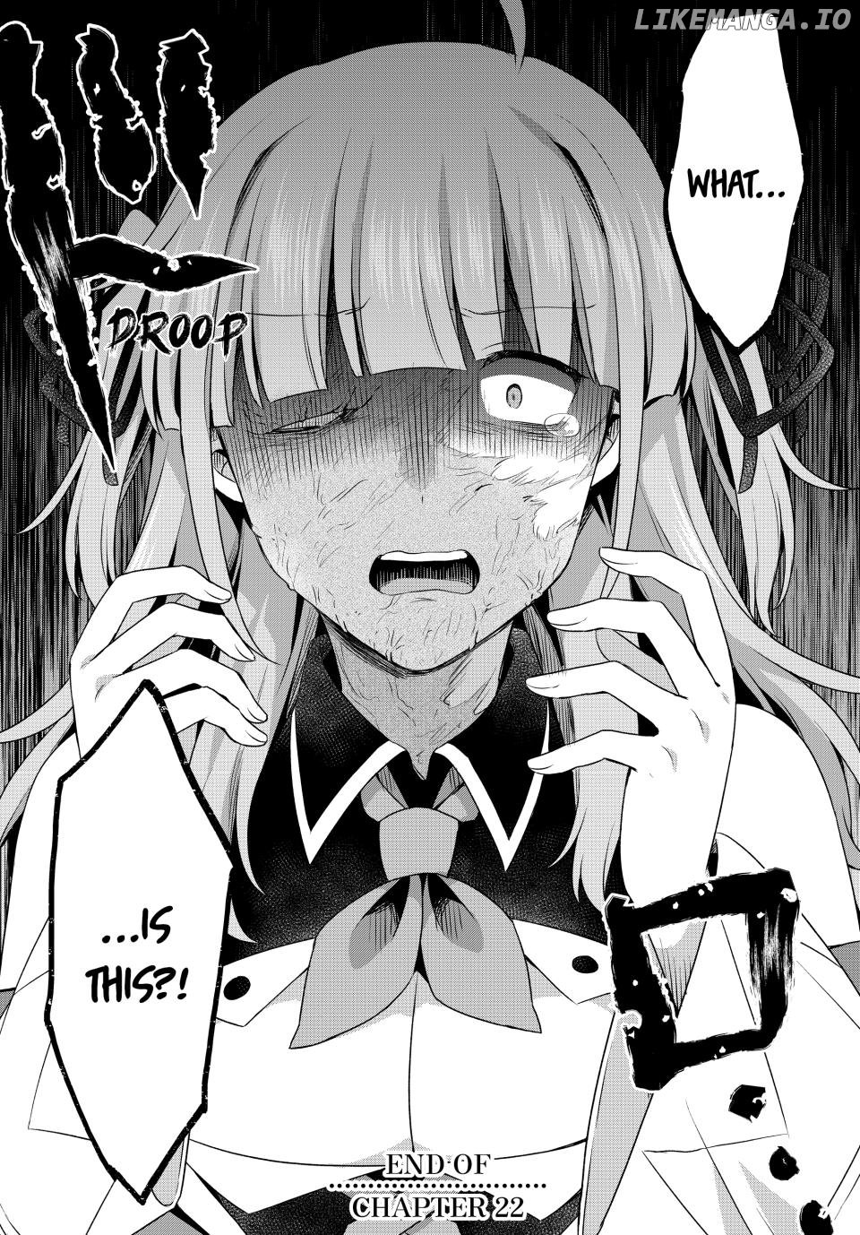 Because I, the True Saint, was Banished, that Country is Done For! [Official] Chapter 22 - page 28