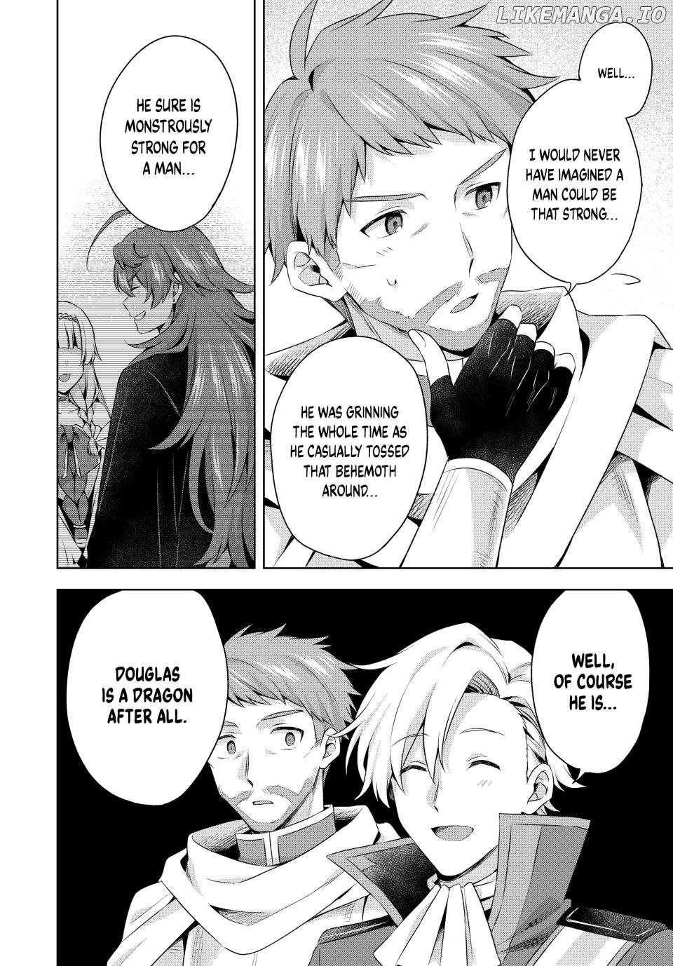 Because I, the True Saint, was Banished, that Country is Done For! [Official] Chapter 22 - page 4
