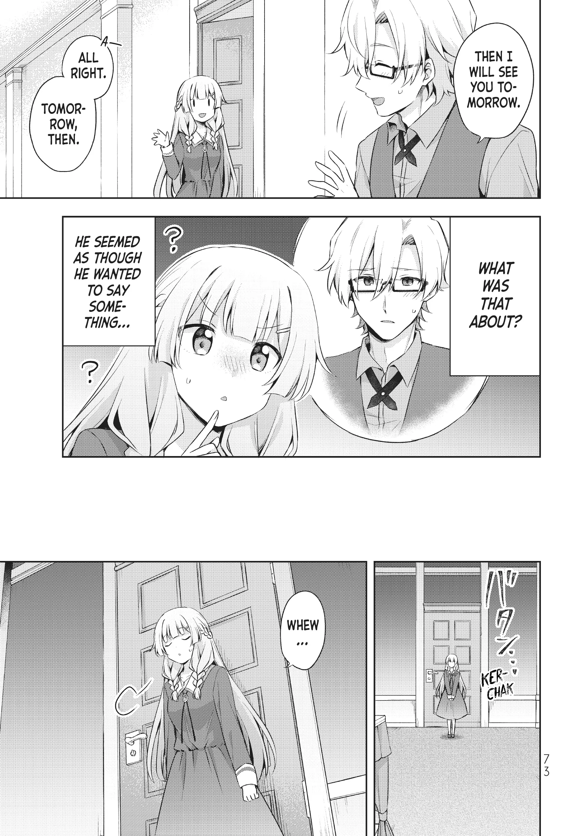 Because I, the True Saint, was Banished, that Country is Done For! [Official] Chapter 16 - page 9
