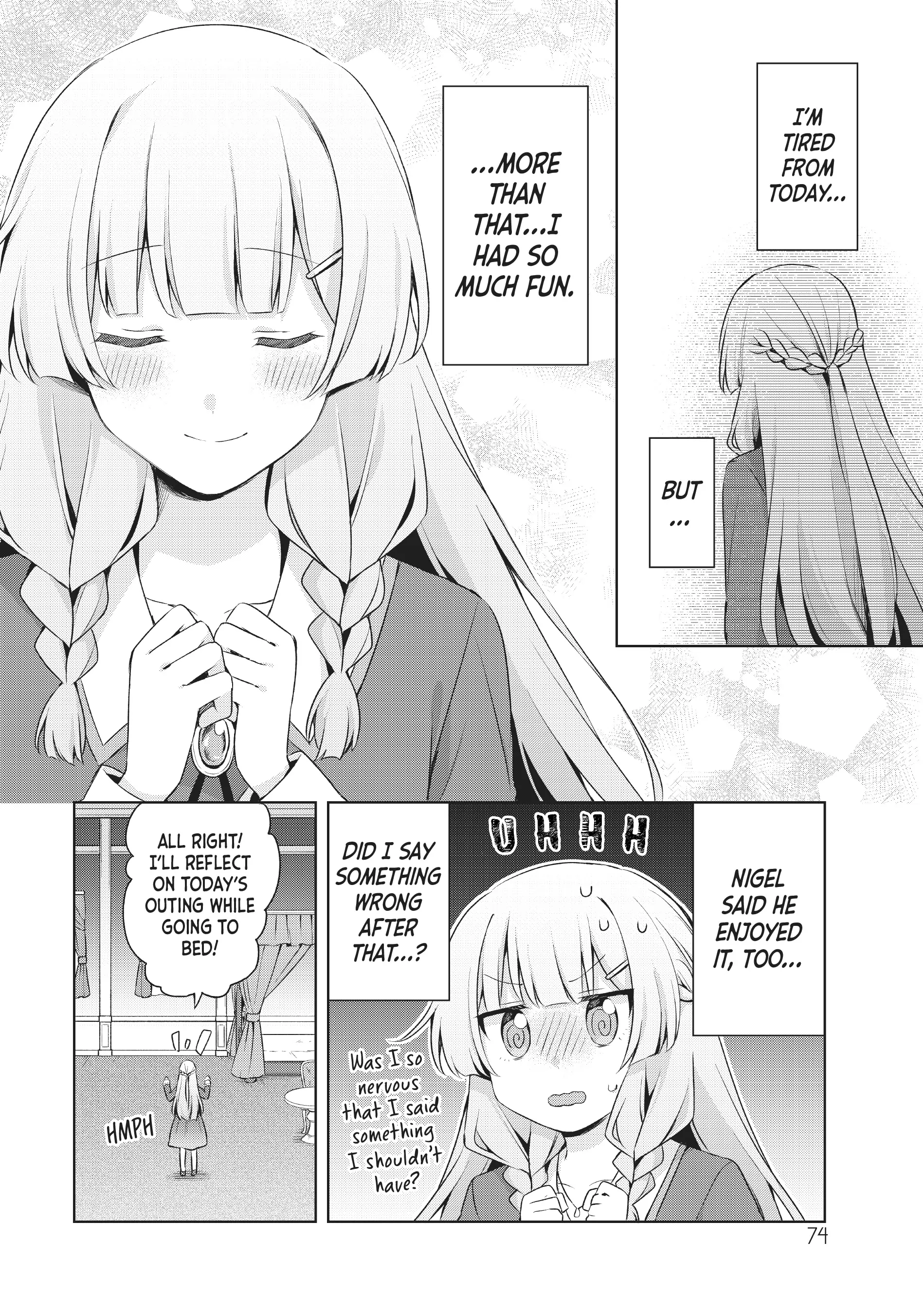 Because I, the True Saint, was Banished, that Country is Done For! [Official] Chapter 16 - page 10