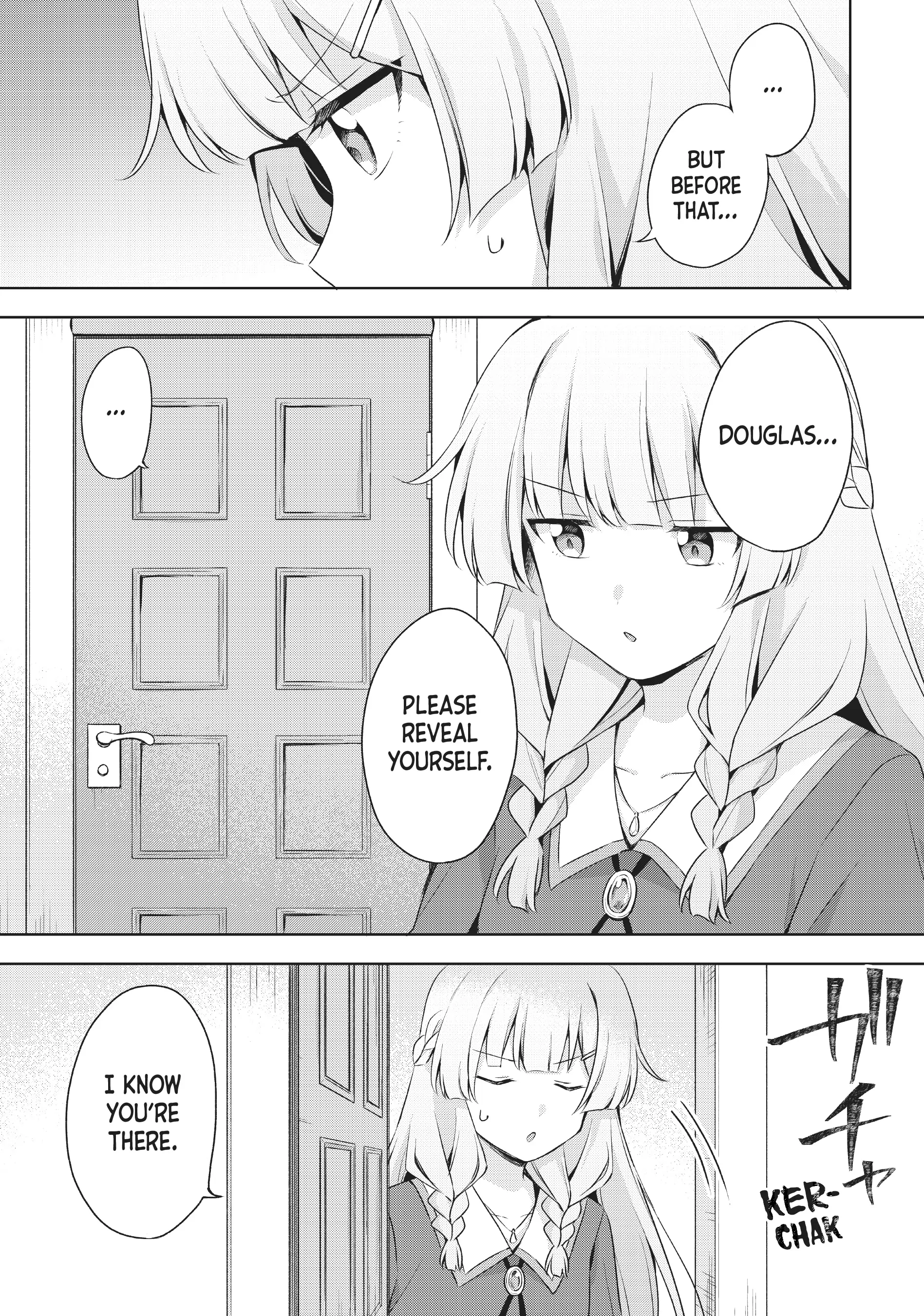 Because I, the True Saint, was Banished, that Country is Done For! [Official] Chapter 16 - page 11