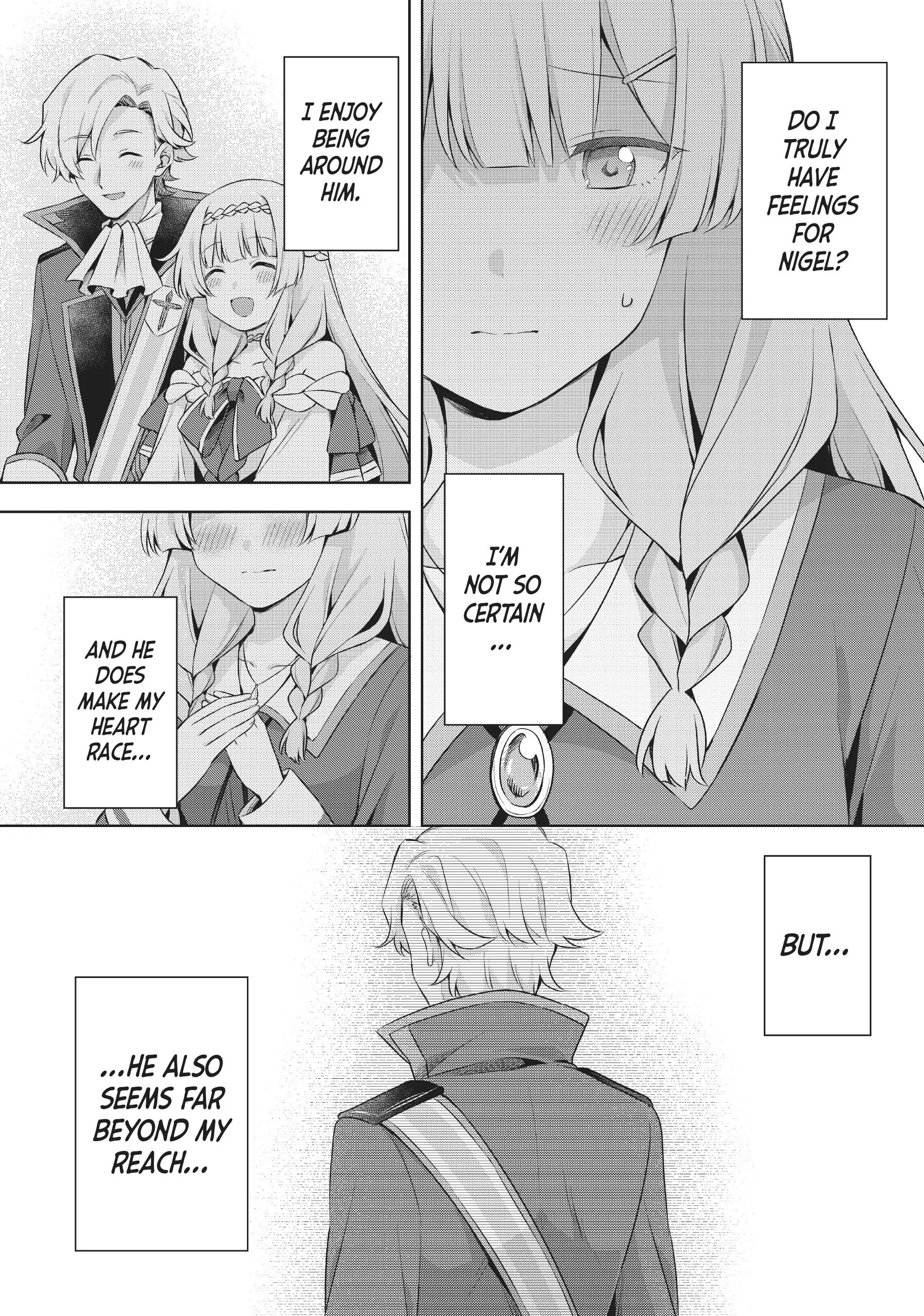 Because I, the True Saint, was Banished, that Country is Done For! [Official] Chapter 16 - page 19