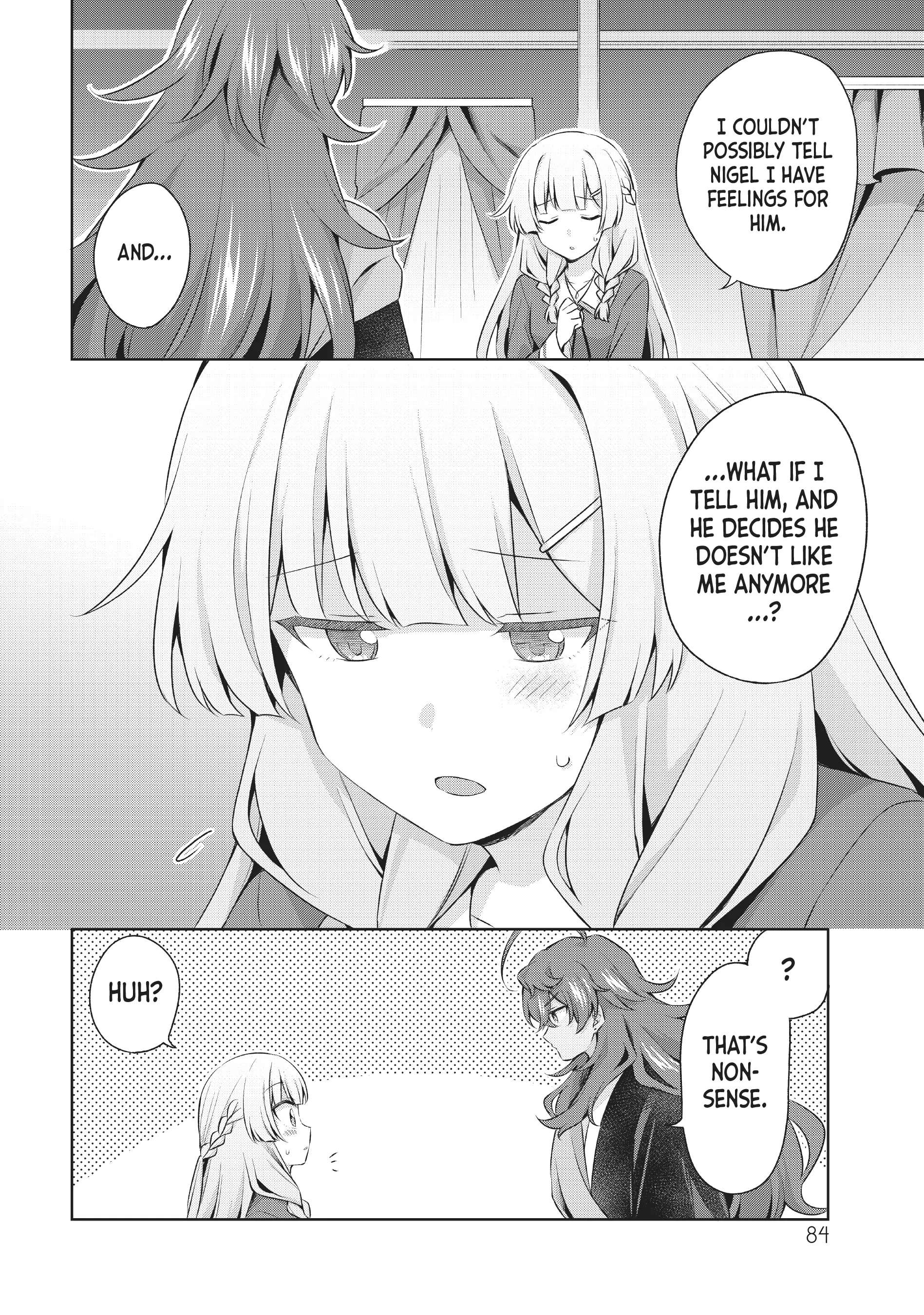 Because I, the True Saint, was Banished, that Country is Done For! [Official] Chapter 16 - page 20