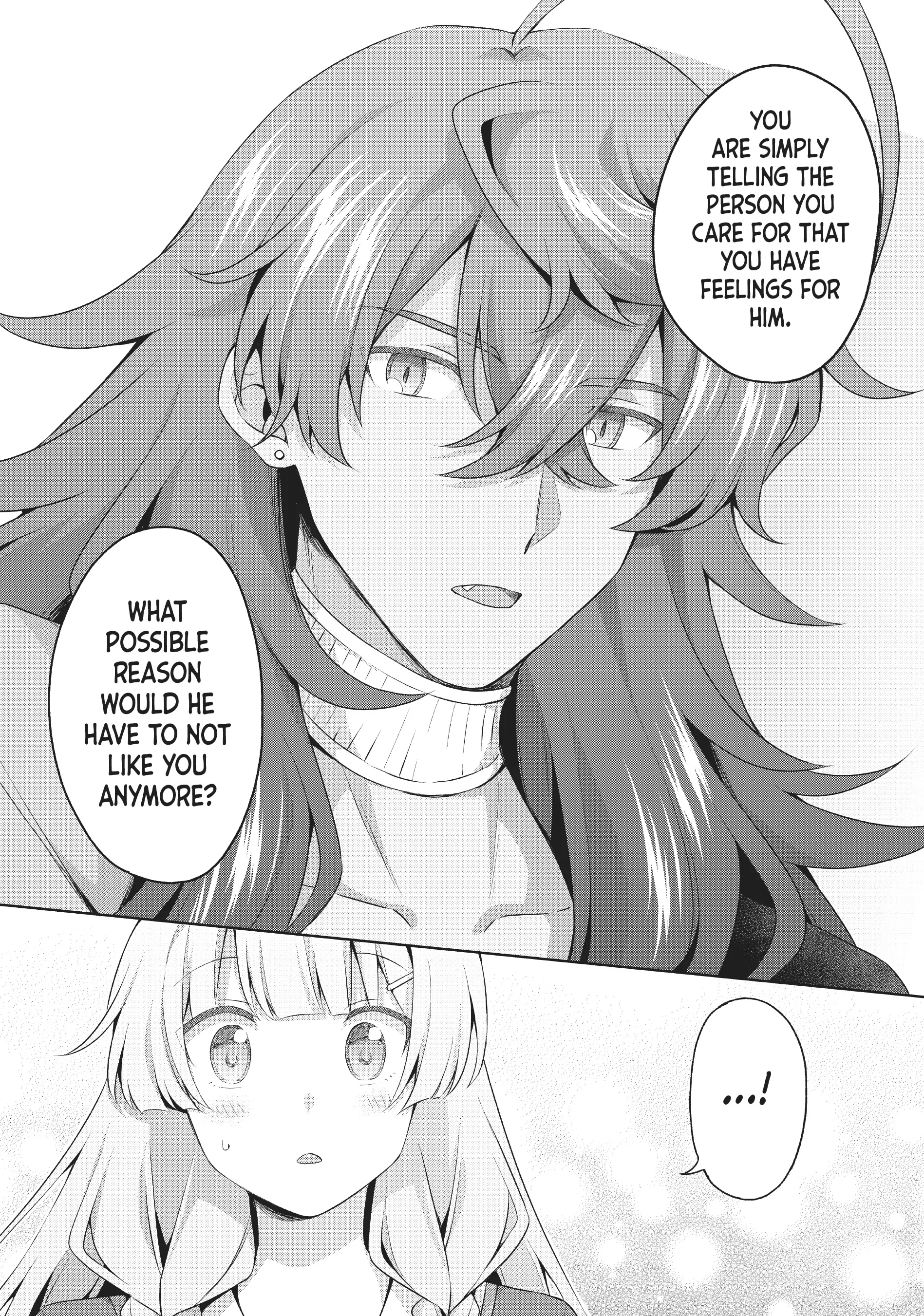 Because I, the True Saint, was Banished, that Country is Done For! [Official] Chapter 16 - page 21