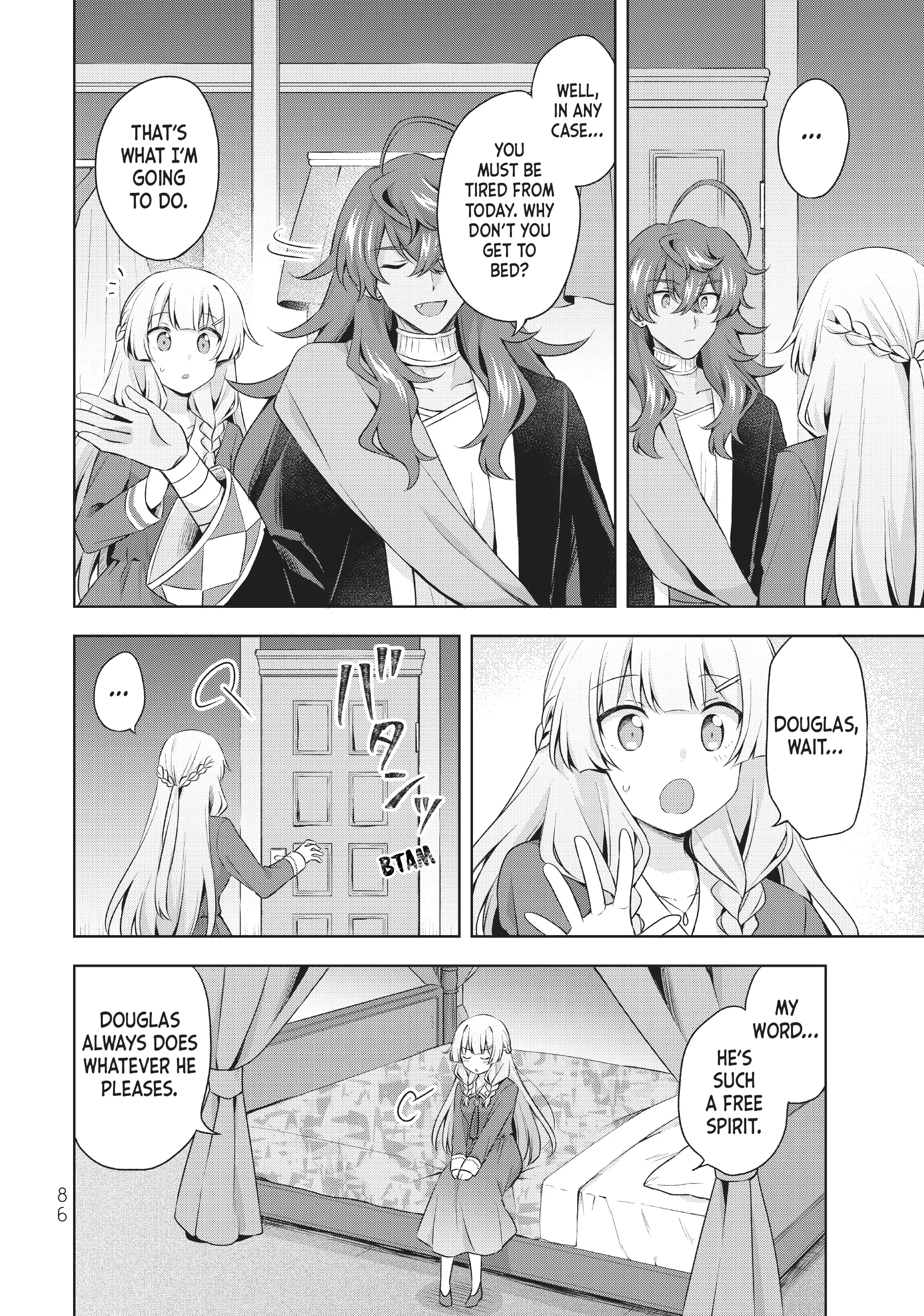 Because I, the True Saint, was Banished, that Country is Done For! [Official] Chapter 16 - page 22